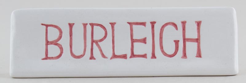Plaque promotional c2000
